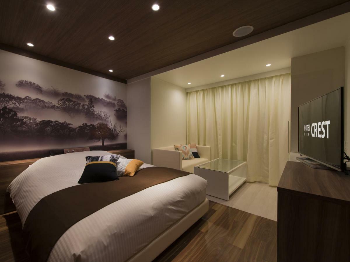 Hotel Crest Hirai (Adults Only) Токио Экстерьер фото