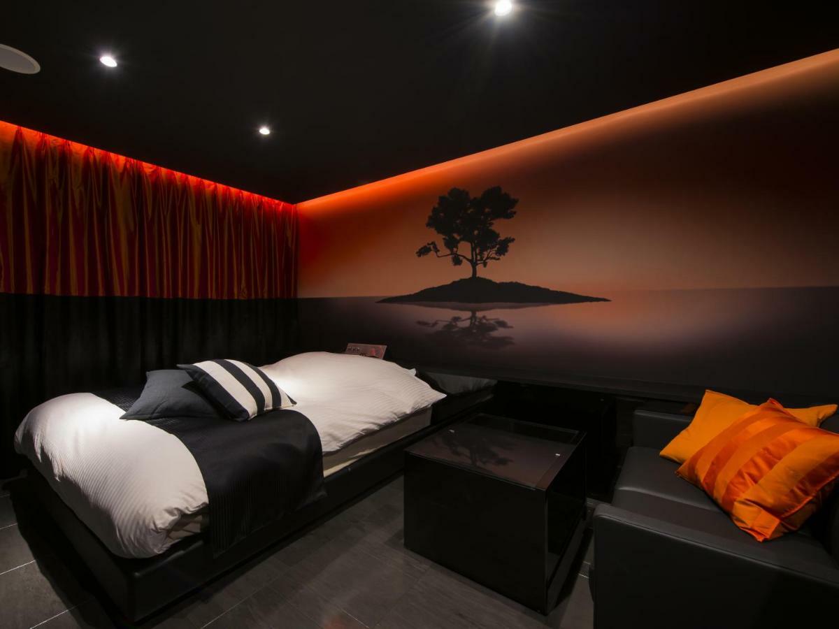 Hotel Crest Hirai (Adults Only) Токио Экстерьер фото